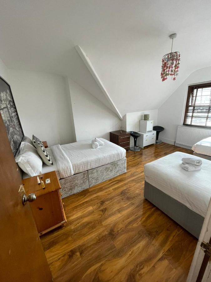 لندن Sw16 Norbury Guesthouse المظهر الخارجي الصورة