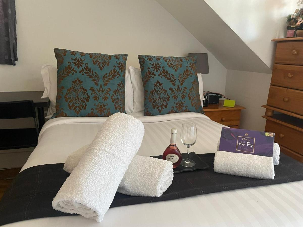 لندن Sw16 Norbury Guesthouse المظهر الخارجي الصورة