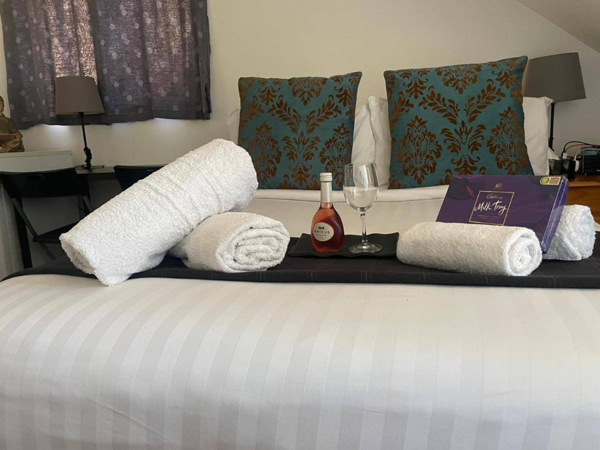 لندن Sw16 Norbury Guesthouse المظهر الخارجي الصورة