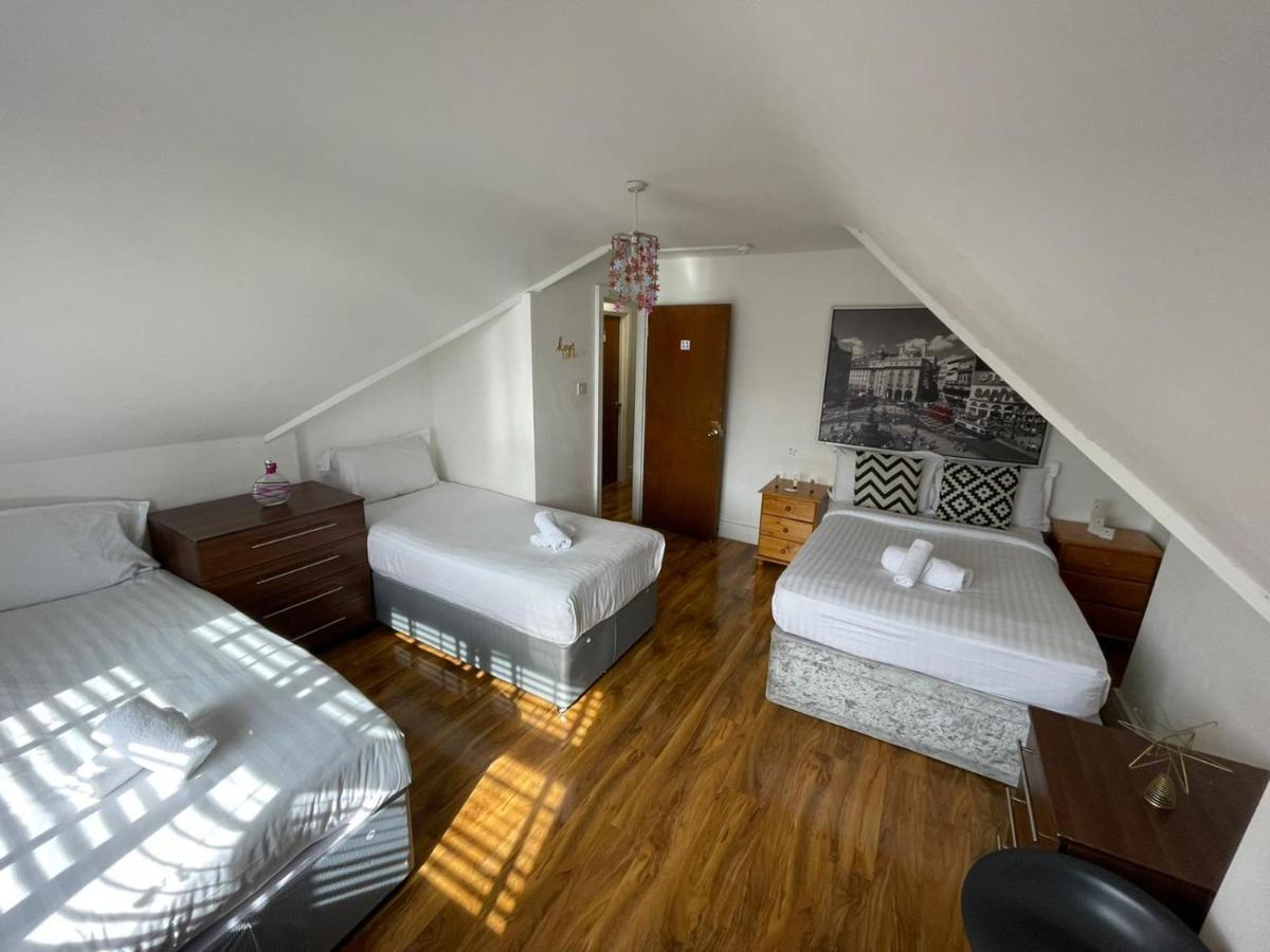 لندن Sw16 Norbury Guesthouse المظهر الخارجي الصورة