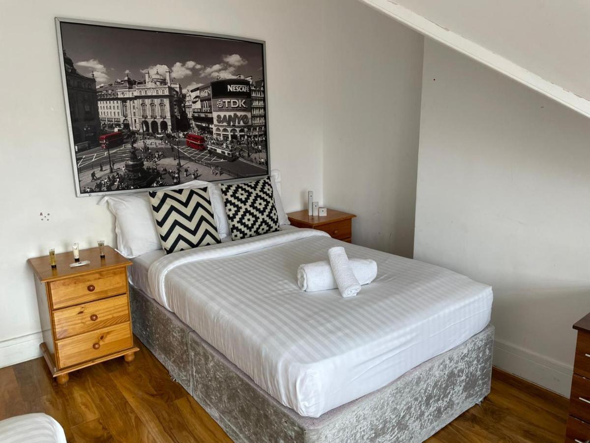لندن Sw16 Norbury Guesthouse المظهر الخارجي الصورة