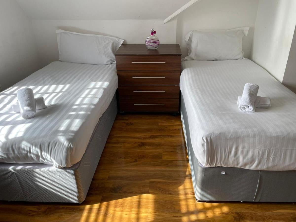 لندن Sw16 Norbury Guesthouse المظهر الخارجي الصورة