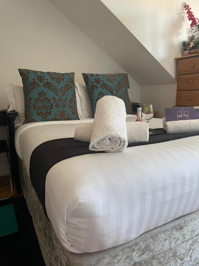 لندن Sw16 Norbury Guesthouse المظهر الخارجي الصورة