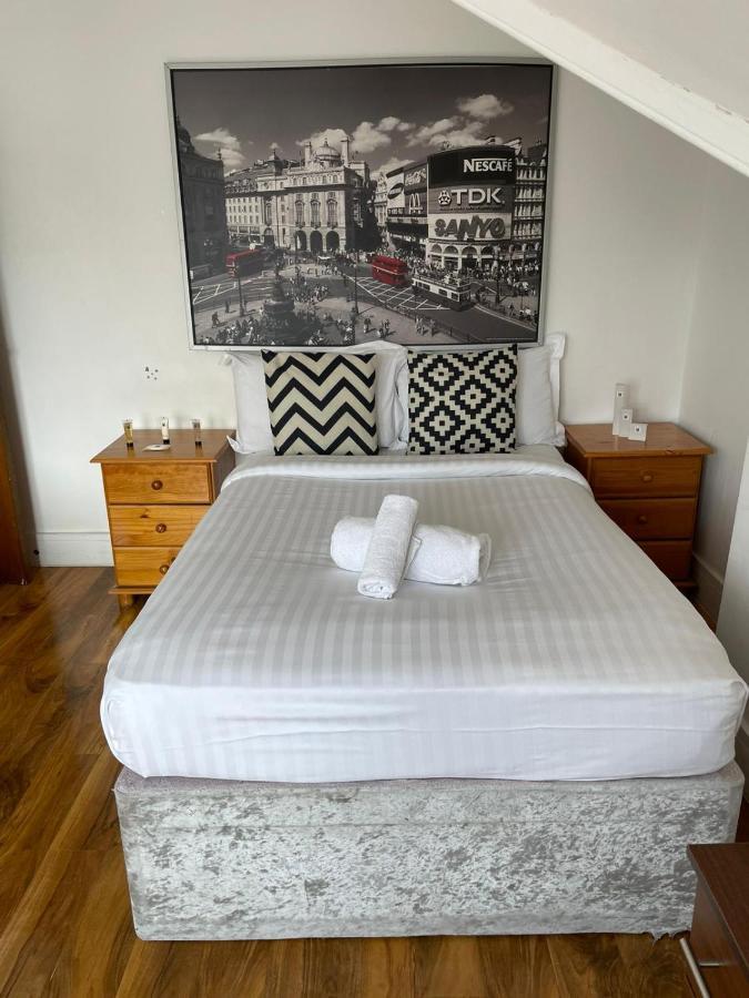 لندن Sw16 Norbury Guesthouse المظهر الخارجي الصورة